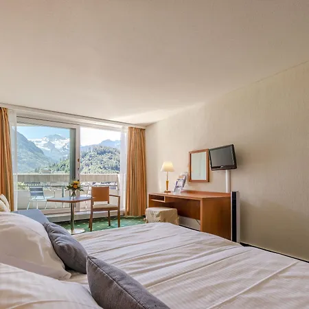 Metropole Hotel Interlaken
