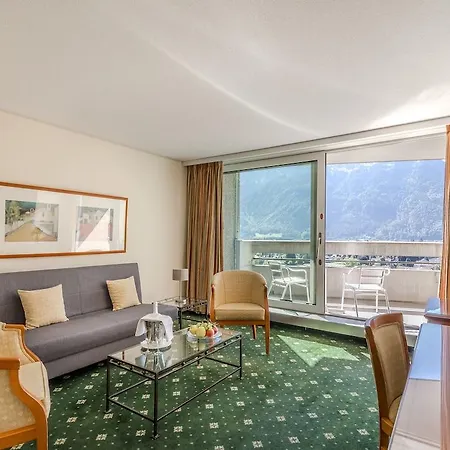 Hotel Metropole Interlaken