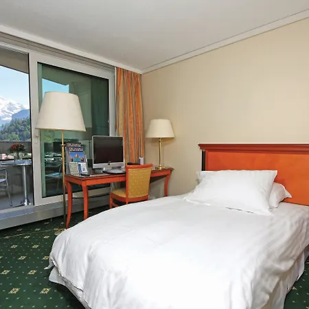 Hotel Metropole Interlaken