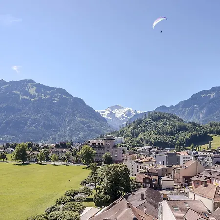 Metropole 4* Interlaken