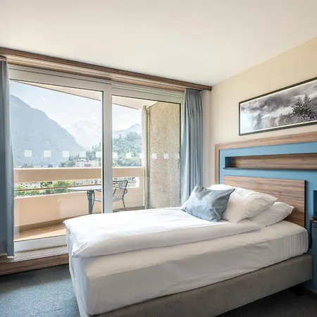 Metropole 4* Interlaken