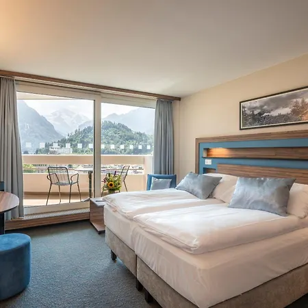 Hotel Metropole Interlaken