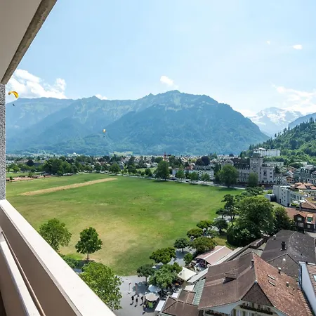 Hotel Metropole Interlaken