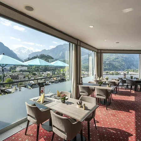 Metropole 4* Interlaken