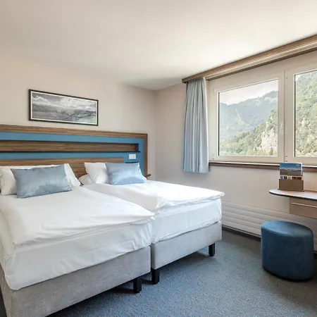 Metropole 4* Interlaken