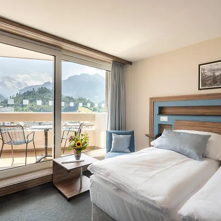 Hotel Metropole Interlaken