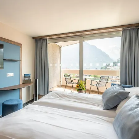 Metropole 4* Interlaken
