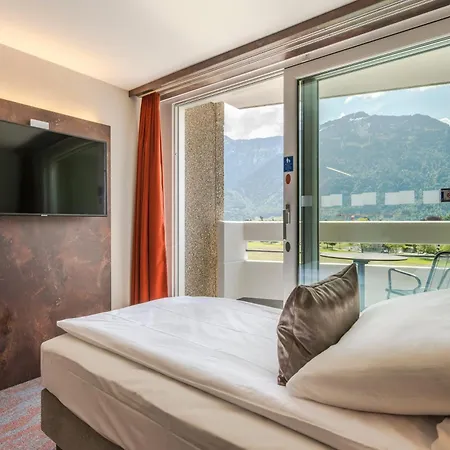 Metropole 4* אינטרלאקן