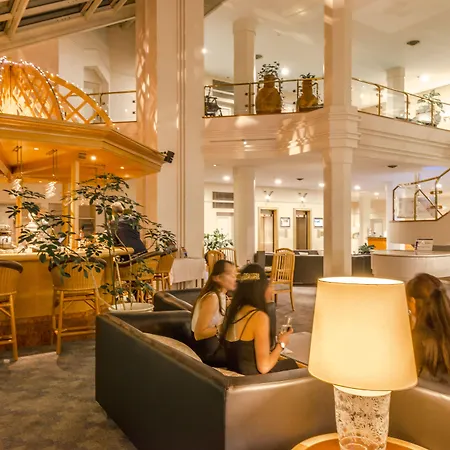 Metropole 4* Interlaken