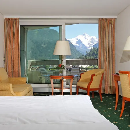 Metropole 4* Interlaken