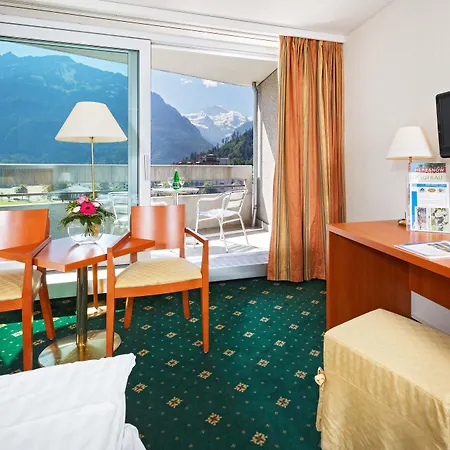 Hotel Metropole Interlaken