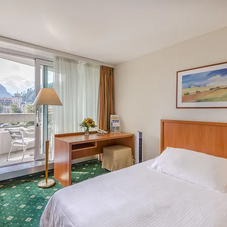 Metropole 4* Interlaken