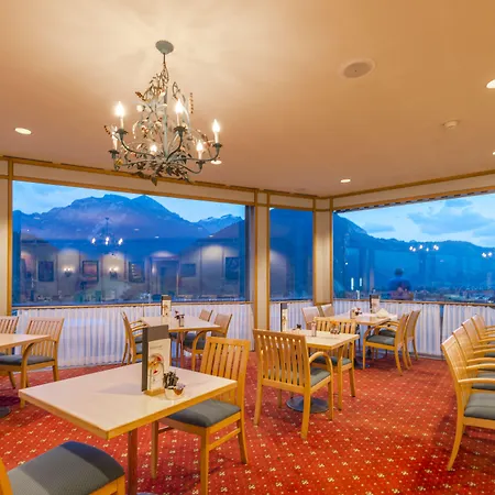 Metropole 4* Interlaken