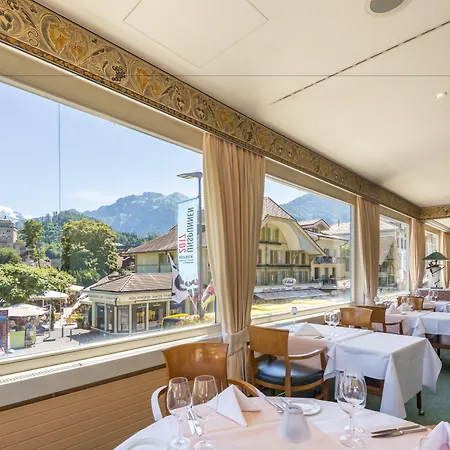 Hotel Metropole Interlaken