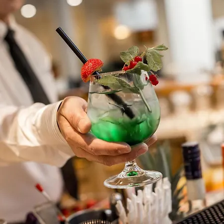 Metropole מלון אינטרלאקן