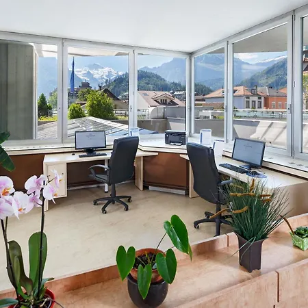 Hotel Metropole Interlaken