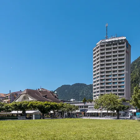 Metropole Hotel Interlaken