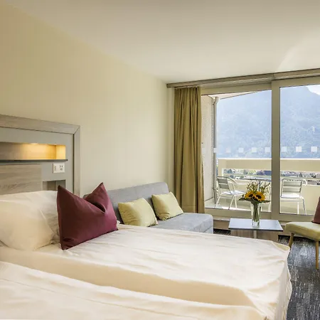 מלון Metropole אינטרלאקן