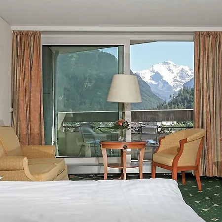 Metropole Hotel Interlaken
