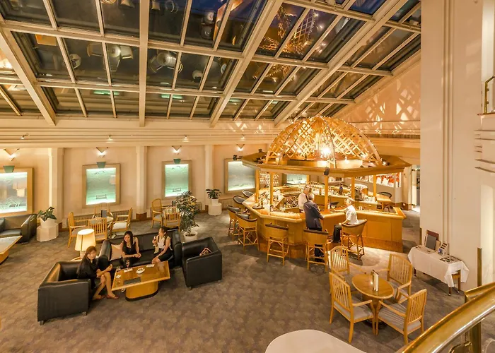 酒店 Metropole 因特拉肯