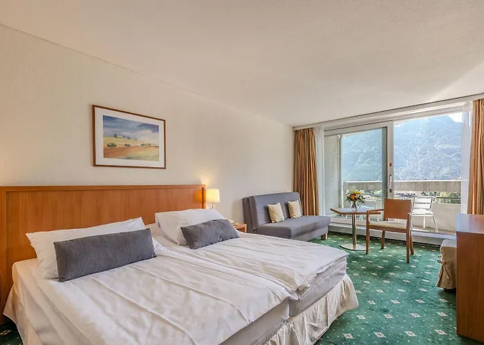 Metropole Hotel Interlaken