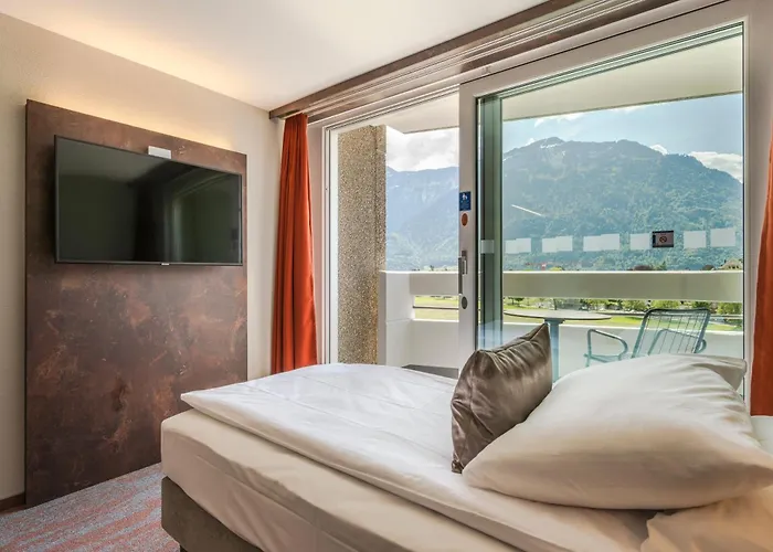 Metropole 4* Interlaken