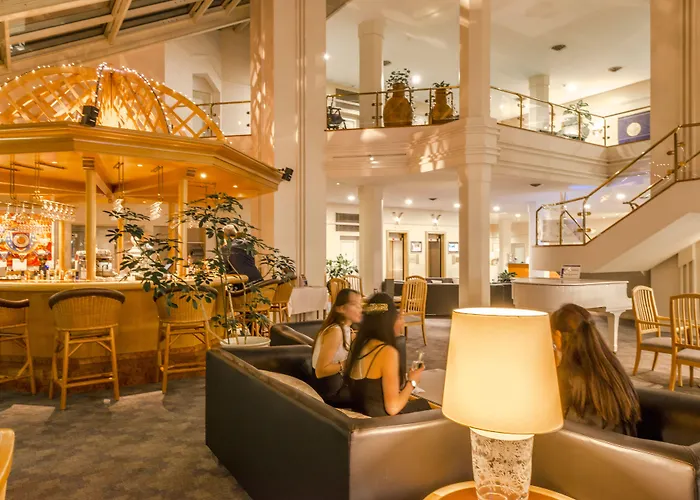 Metropole 4* Interlaken