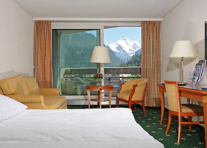 Metropole 4* Interlaken