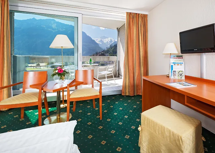 Hotel Metropole Interlaken