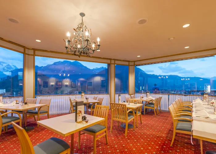 Metropole 4* Interlaken