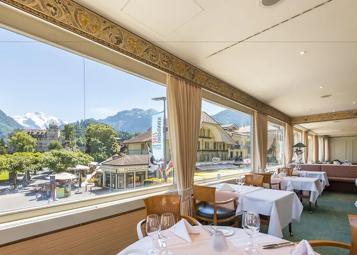 Hotel Metropole Interlaken
