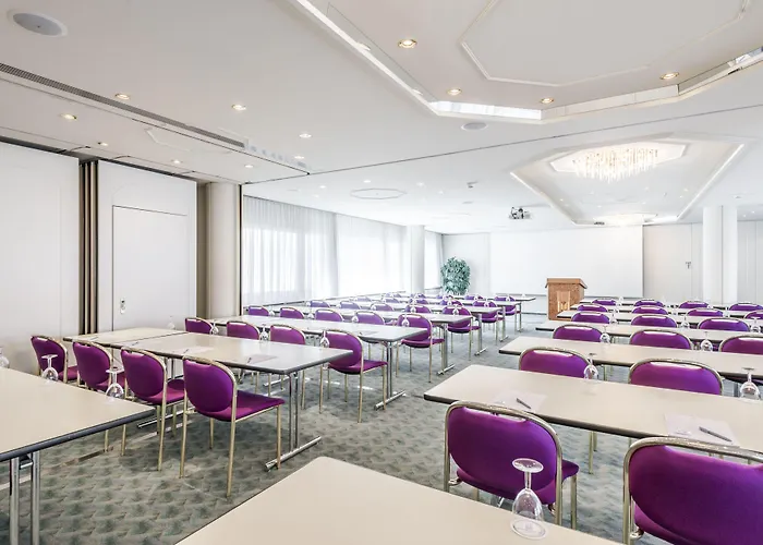 Metropole 酒店 因特拉肯