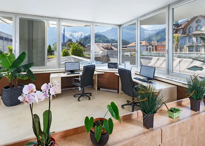 Hotel Metropole Interlaken