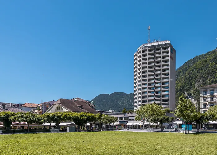 Metropole Otel Interlaken