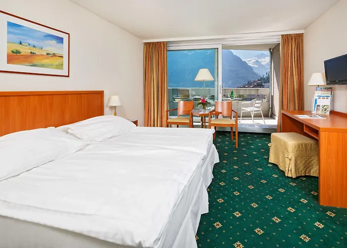 Metropole Szálloda Interlaken