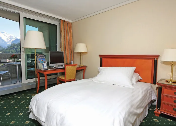 Metropole Szálloda Interlaken