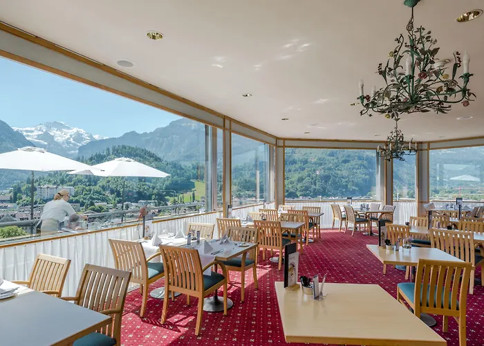 Metropole Szálloda Interlaken