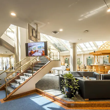 Metropole فندق إنترلاكن