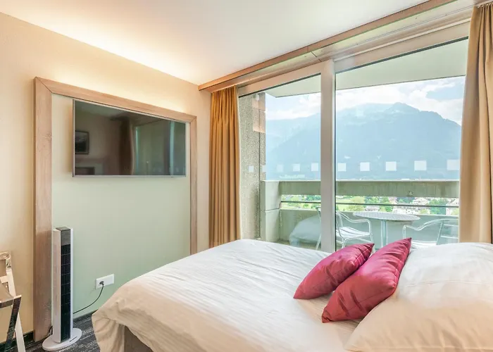 فندق Metropole إنترلاكن