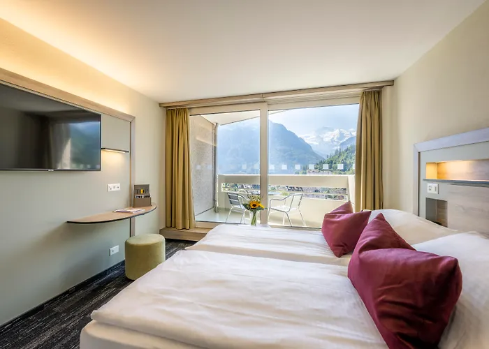 فندق Metropole إنترلاكن