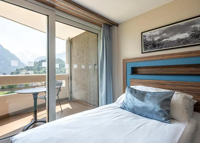 Metropole فندق إنترلاكن