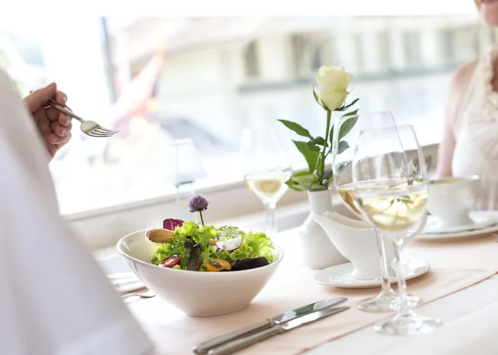 Metropole 4* إنترلاكن